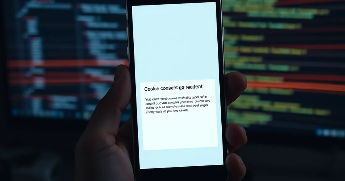 8-Second Decision Windows Override Your App's Cookie Consent