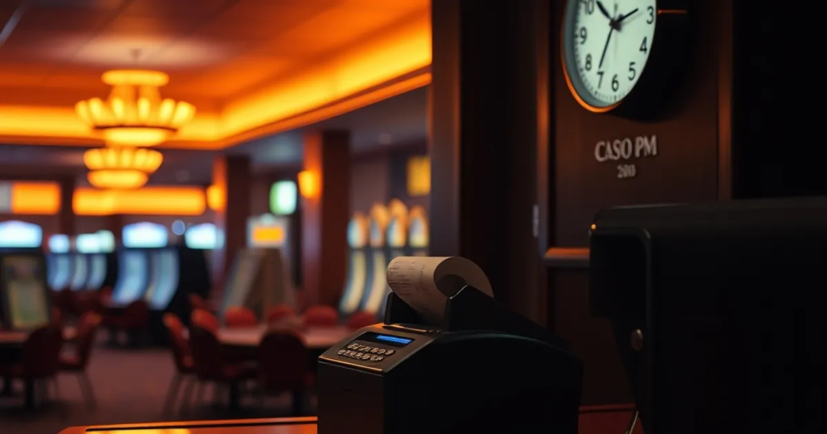 9PM Deposit Slumps Beat 6PM Spikes in Croatian Cashiers