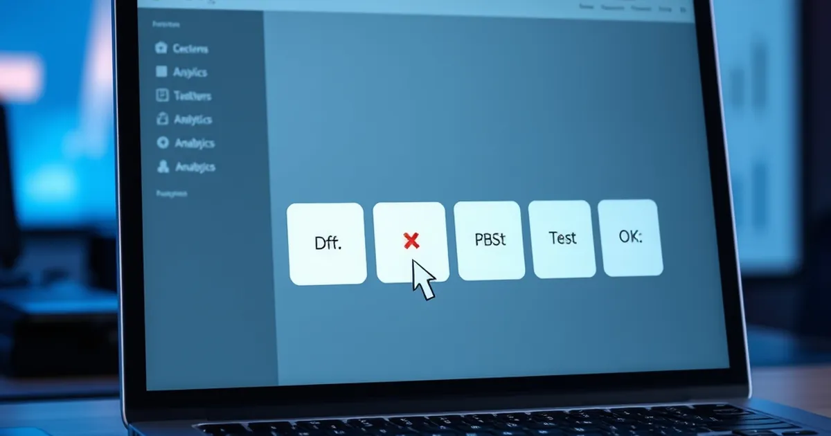 A/B Tests with 5 Options Lose 41% of Croatian Users
