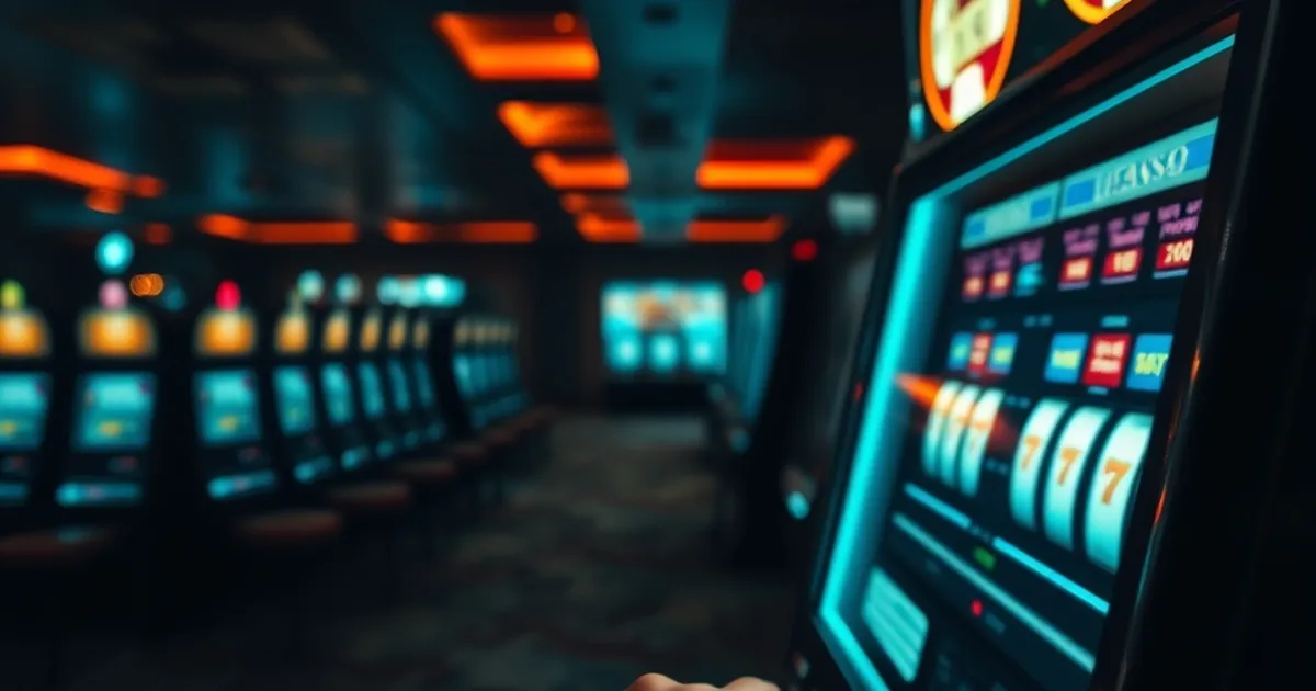 Autoplay Rules Cut Croatian Slot Sessions at Spin 41
