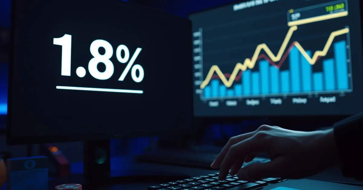 Cashback Resets at 1.8% RTP Gap — Not Tier Thresholds
