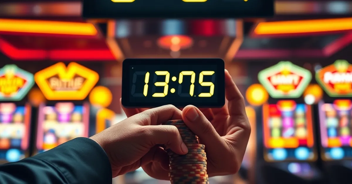 Cashier Countdowns Reset 3 Minutes Before Anniversary Bonuses