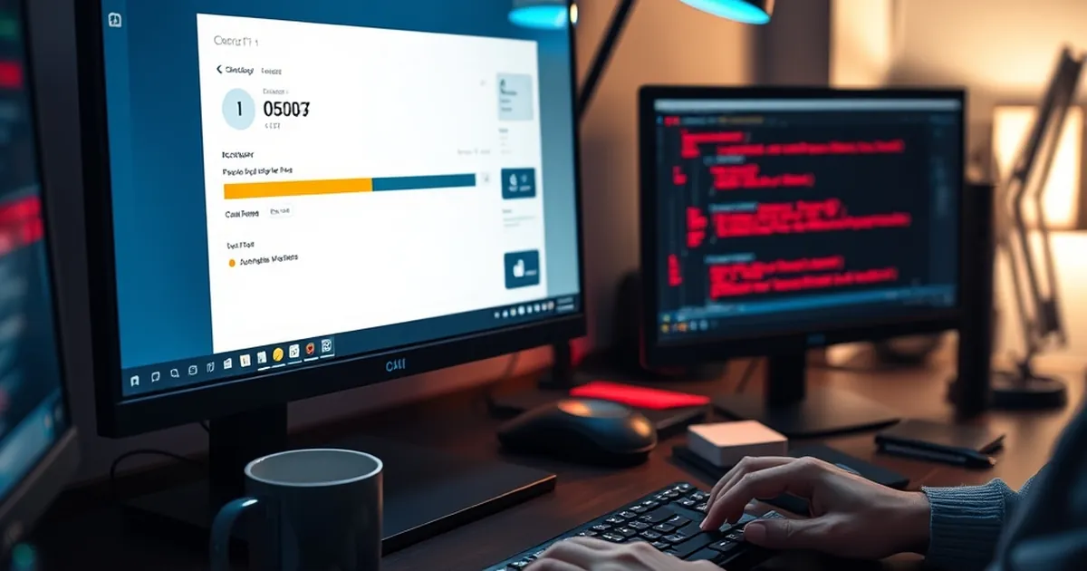 Checkout Progress Bar Hits 100% Early, 29% of Builds Fail QA
