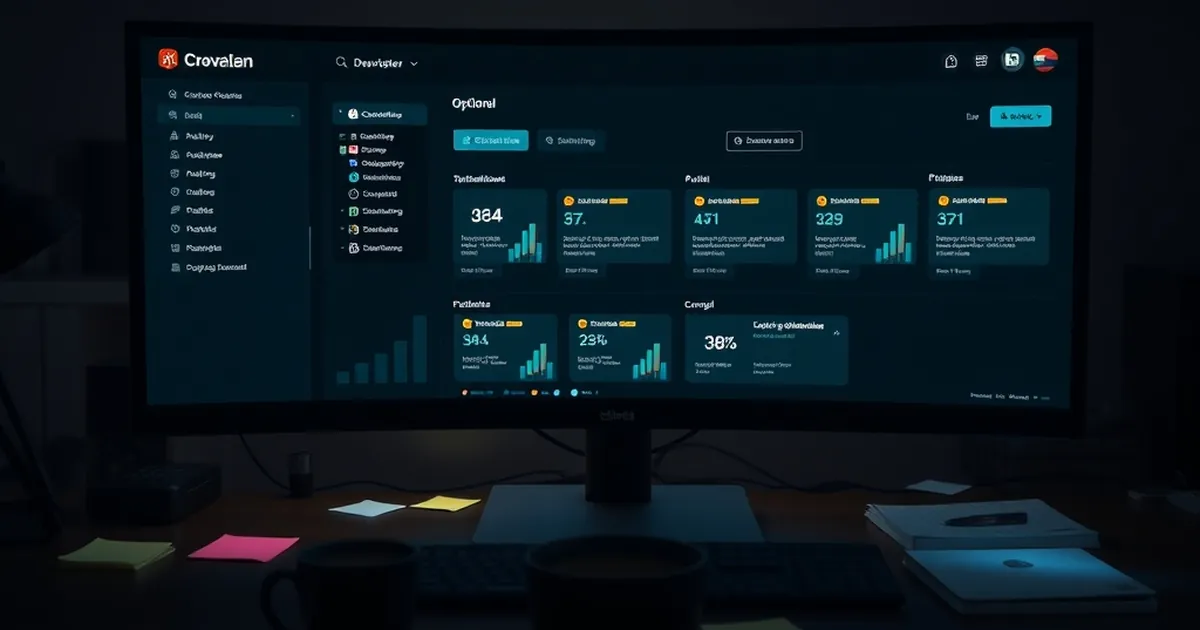 Choice Fatigue Peaks at Six Options on Croatian Dev Dashboards