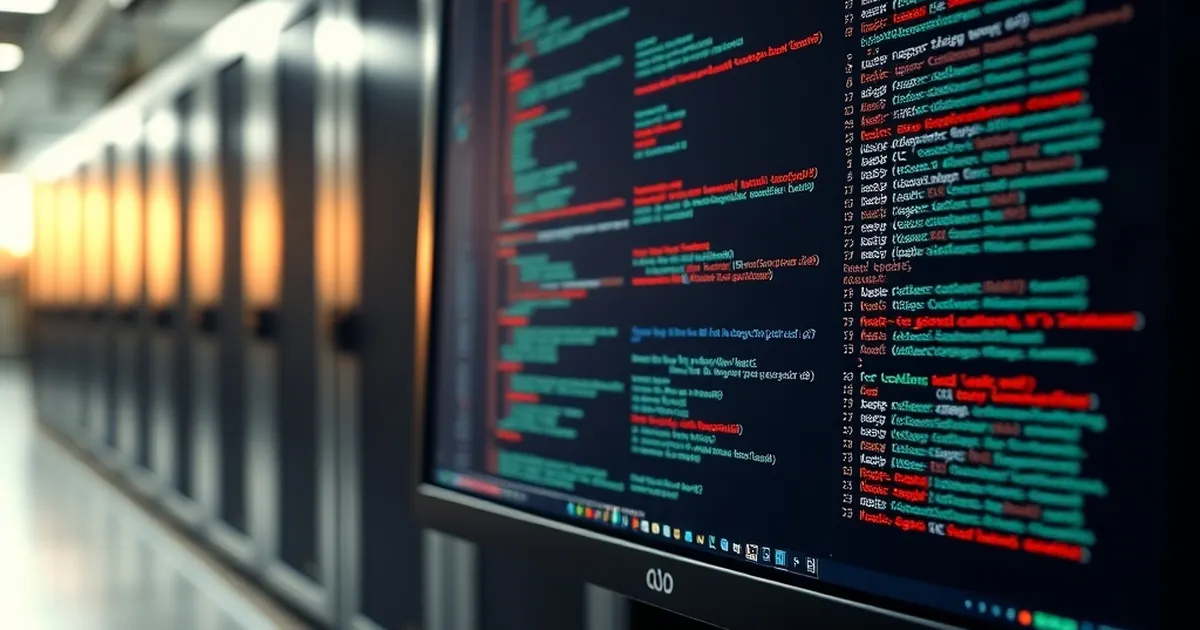 Color-Coded Error Logs Cut Fix Time by 26% at Peak Loads