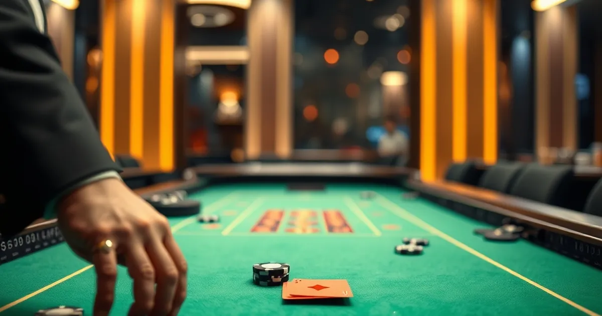 Croatian High Rollers Split 41% Less After Dealer Errors