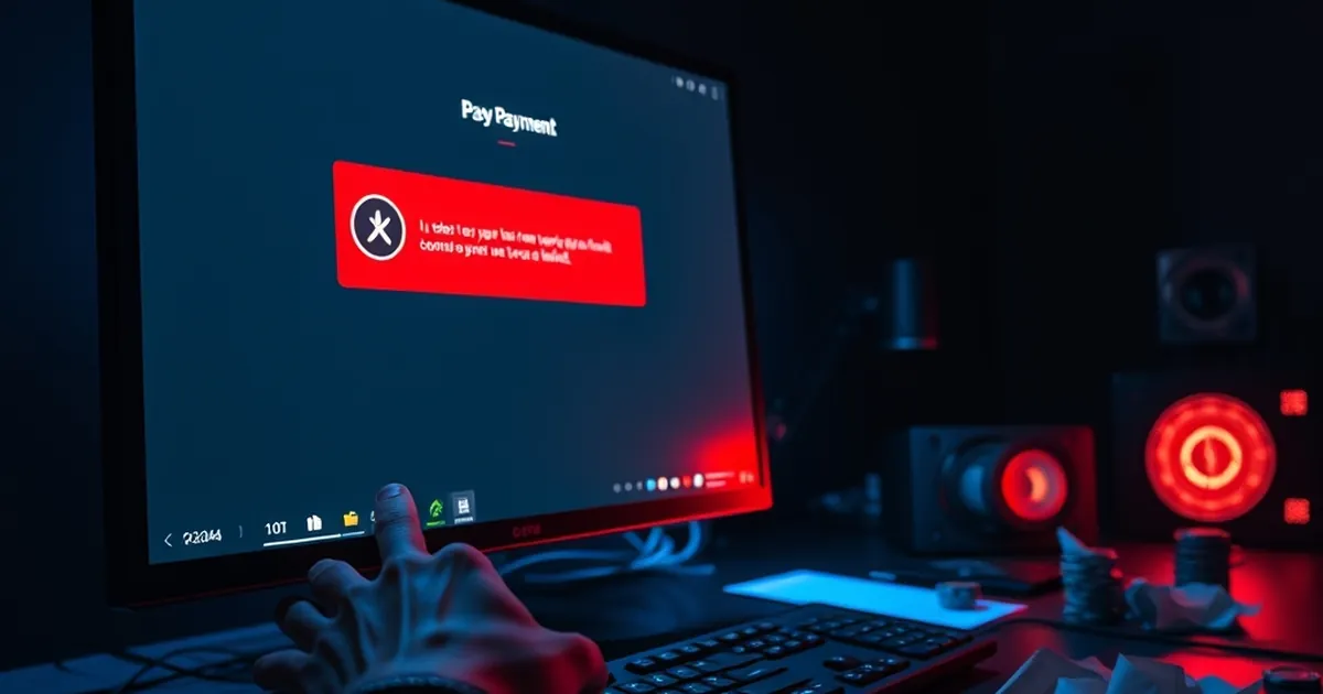 Croatian Players Quit at 6 Failed Payment Attempts — What That Means