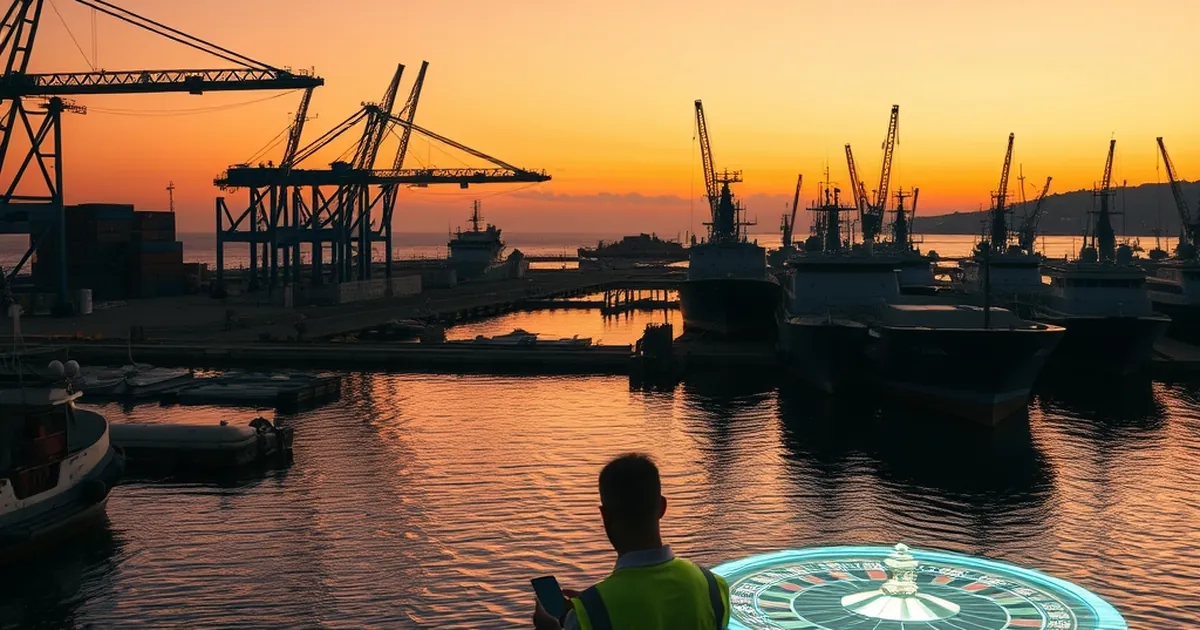 Croatian Ports Reject 1.2-Second Payouts