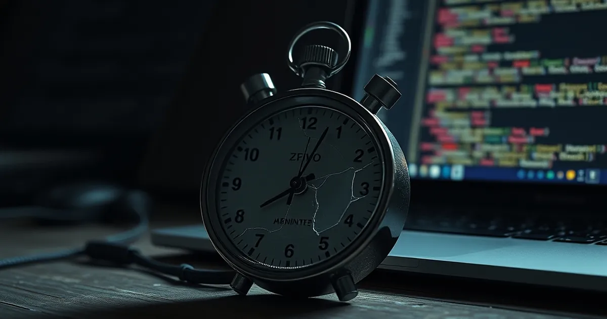 Focus Loops Fracture at 41 Minutes, Not 90