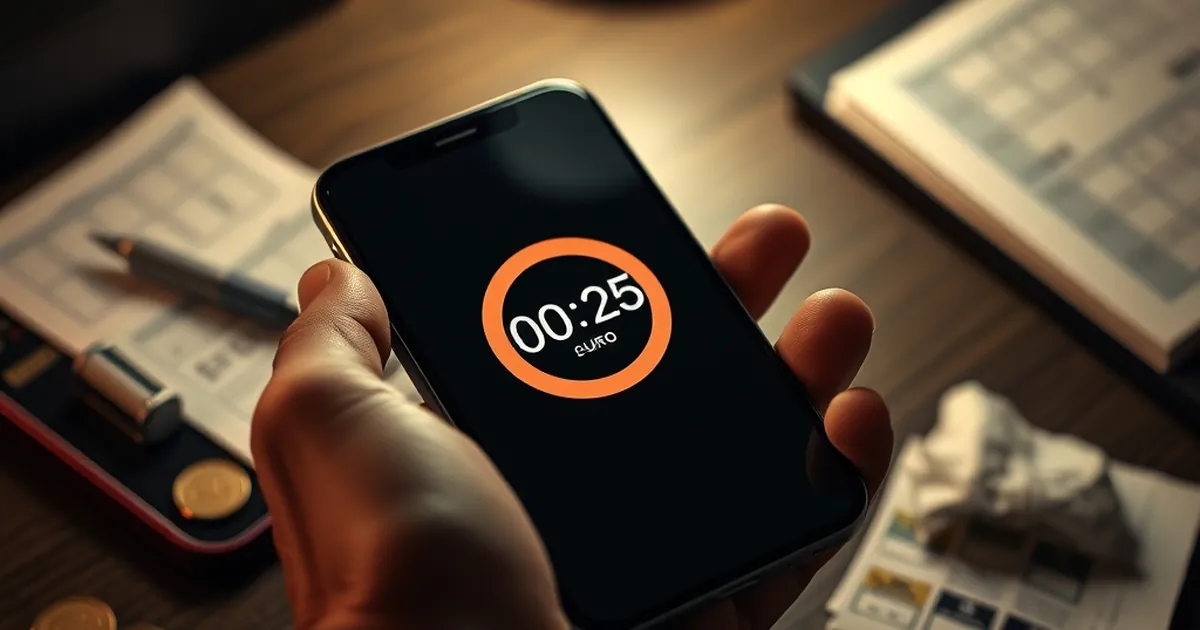 Free-Bet Token Expires at 88 Minutes, 36% of Croats Miss It