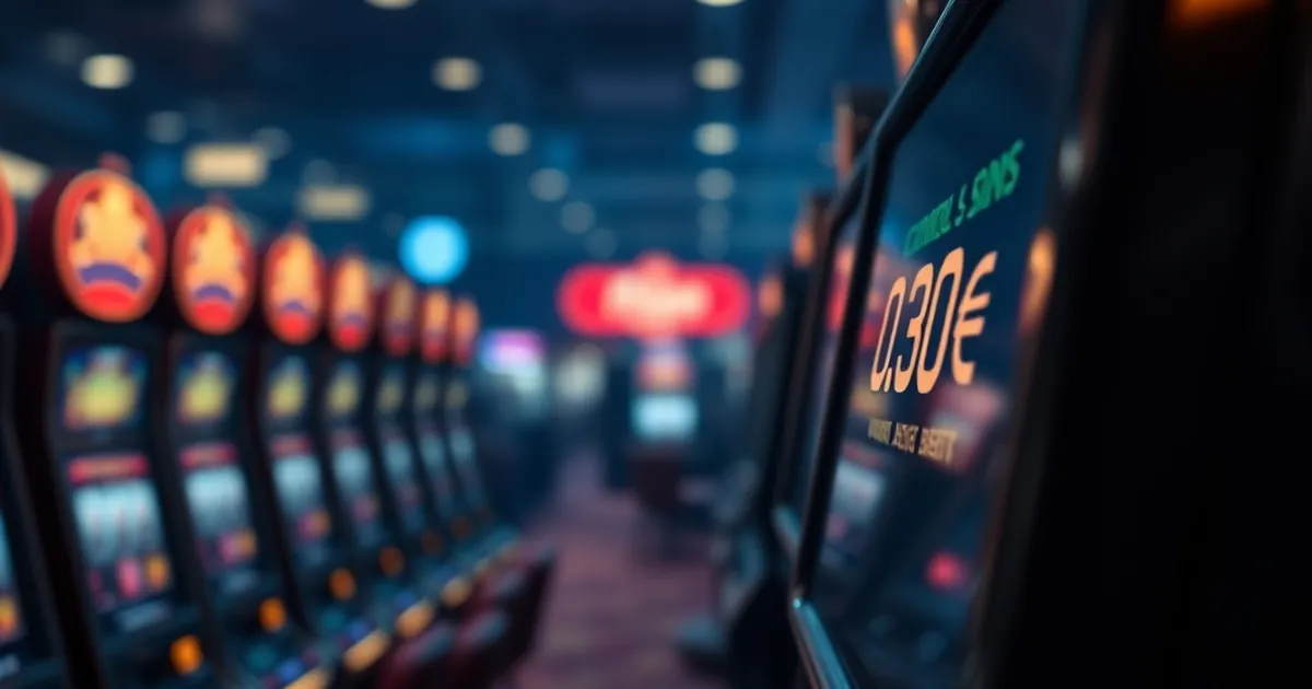 Jackpot Alerts Ignore 88% of Spins Below 0.30€ Stakes