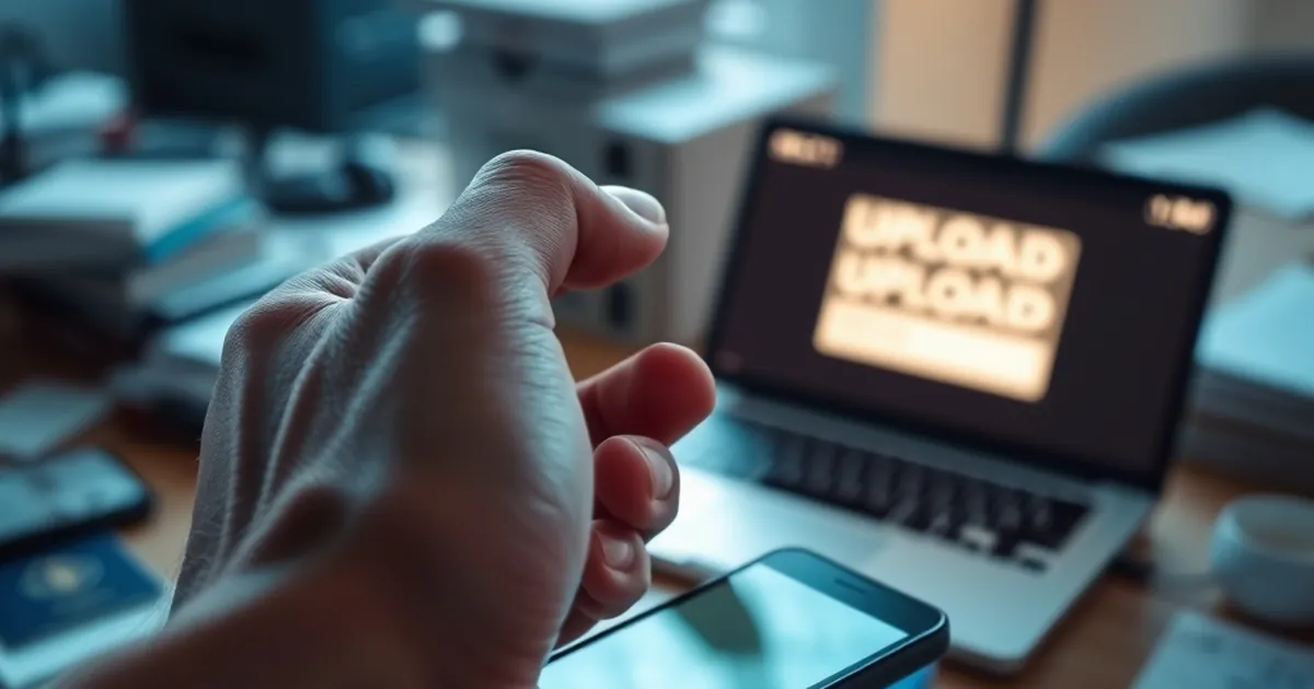 KYC Doc Upload Rejects at 4MB, 33% of Croats Retry the Same File