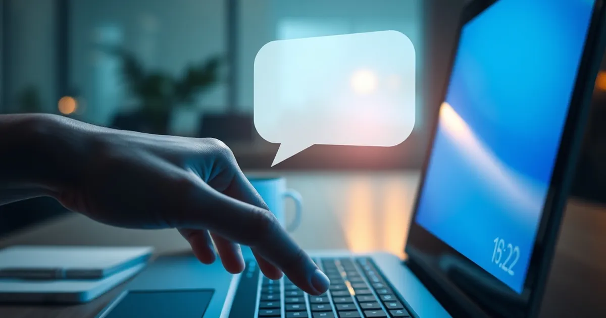 Live Chat Typing Indicator Fades at 1.4s, 36% Send Half a Message
