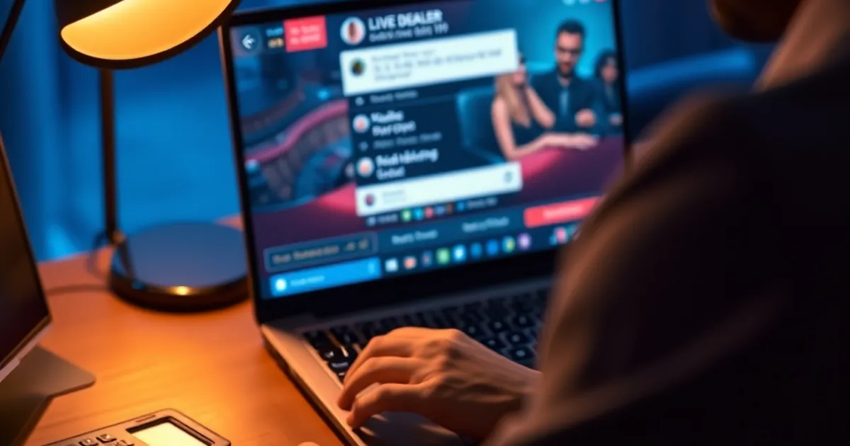 Live Dealer Chat Gaps Cost Croatian Players 3.2% Per Hand