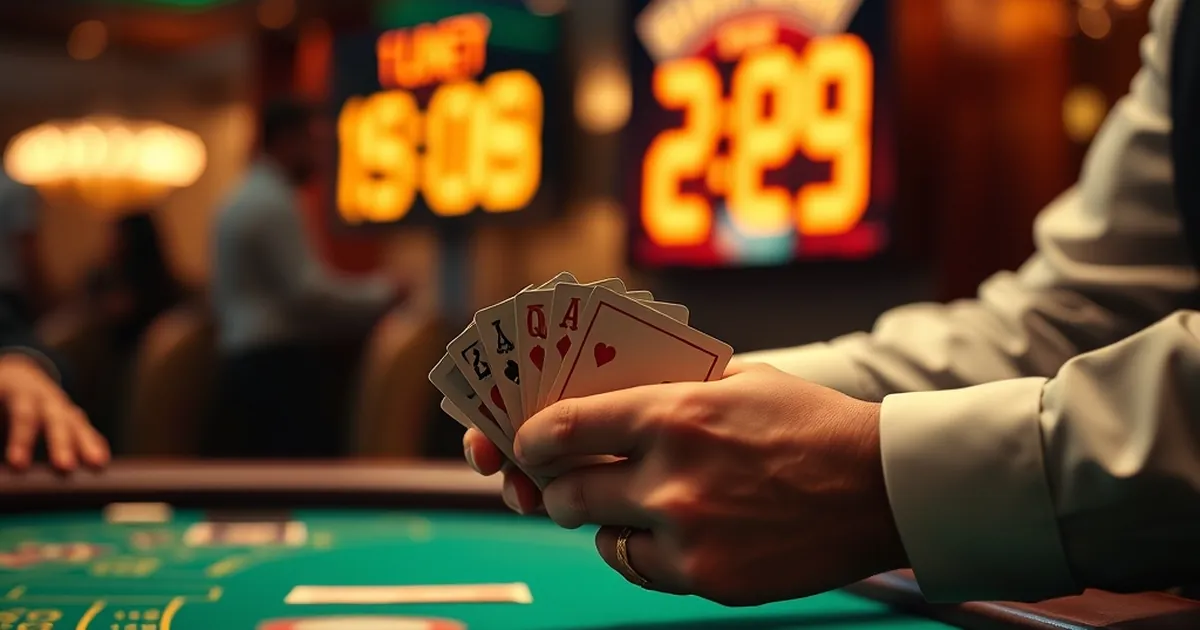 Live Dealer Pitches: 4 Seconds Between Hands Resets Croatian Focus