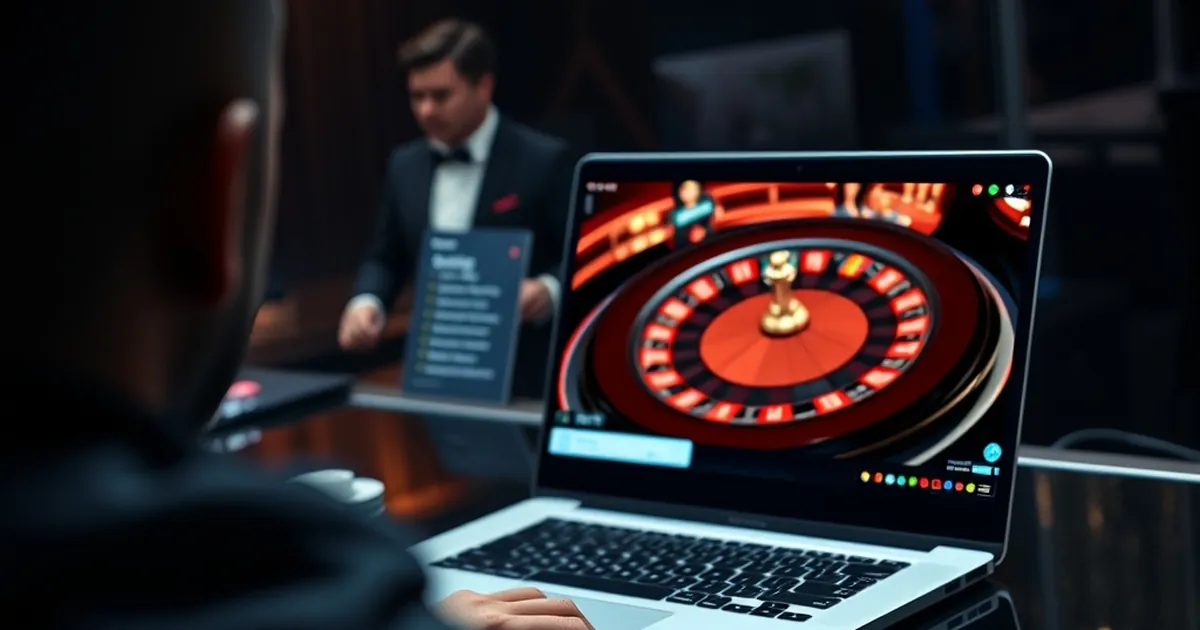 Live Dealer Rounds End 11% Faster When Croatian Players Chat