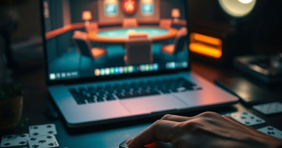 Live Dealer Stream Buffers 2.3s, 34% of Croats Fold a Winning Hand