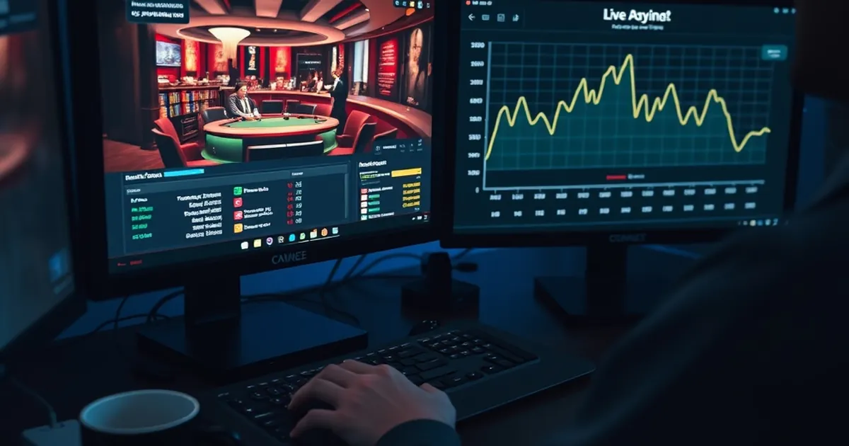 Live Dealer Tip Delay Hits 2.1s Before 33% Confirm