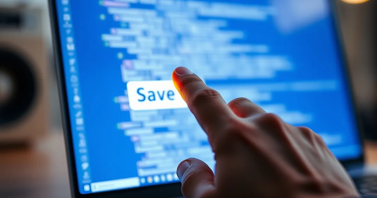 Near-Miss Animations Delay Save Clicks 1.8s on 31% of Forms