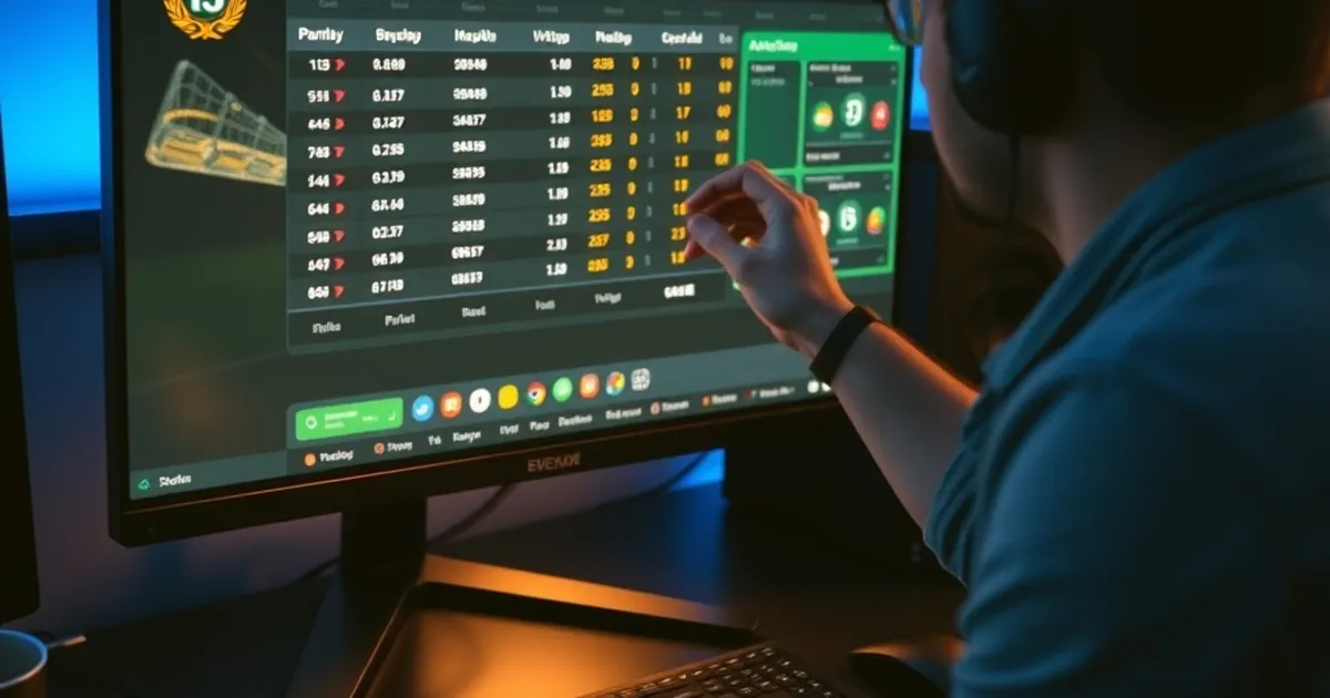 Parlay Leg Builder Drops Odds 0.03 per Add, 30% Cash Out Early