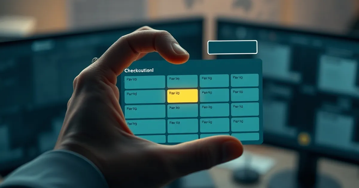 Payment Icons Reorder at kn 0.10, 37% Tap the Wrong Rail