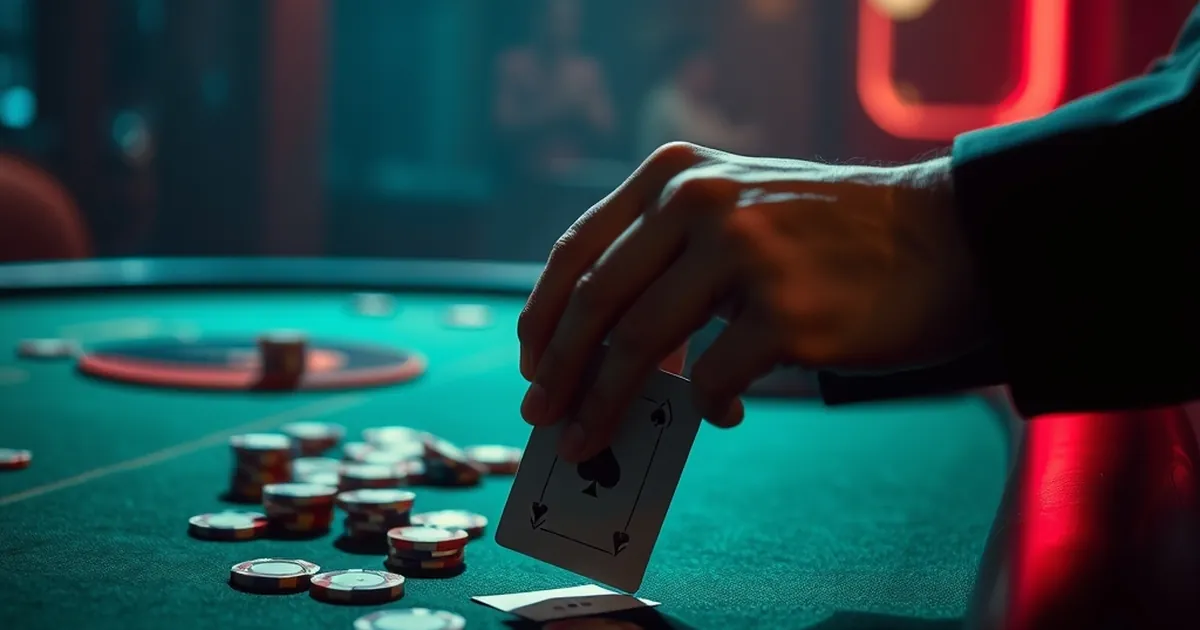 Poker Tilt Peaks Four Hands After a 2.5x Pot Loss