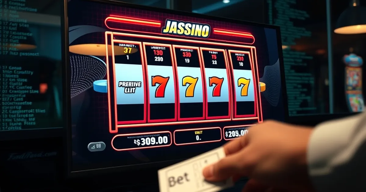 Progressive Jackpots Fund 9% Faster When Bet Slips Hide Max Bet