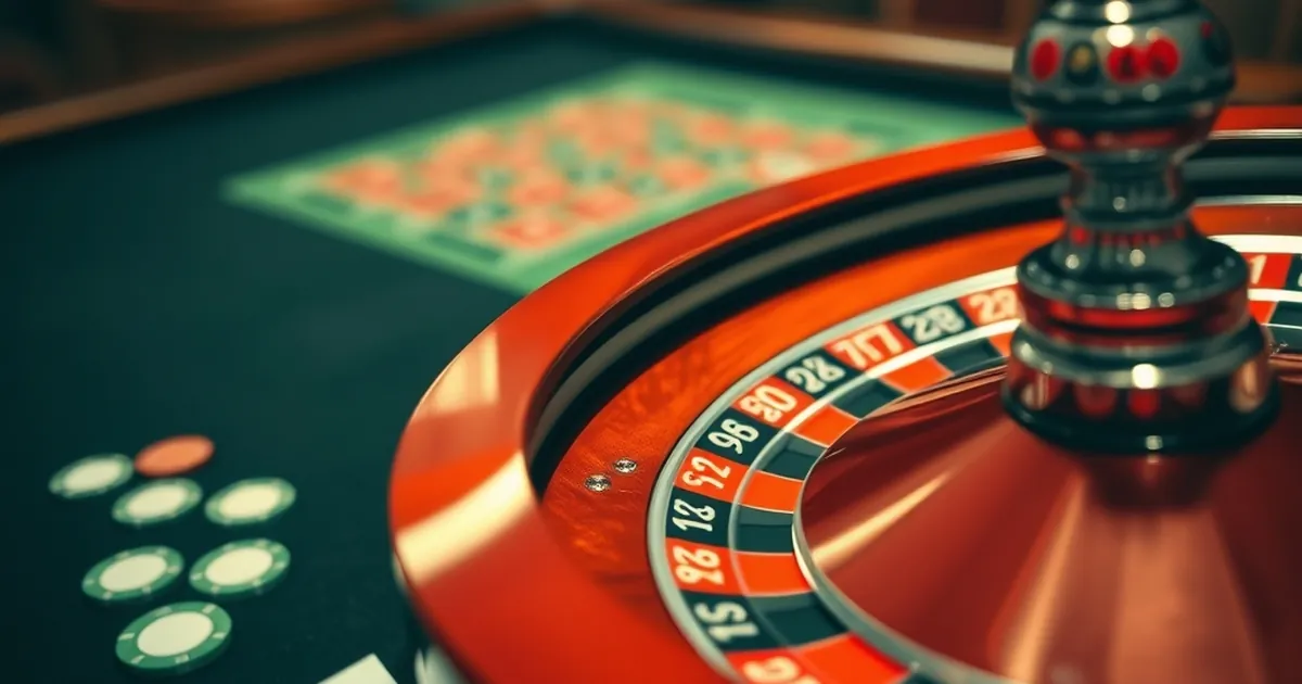Roulette Payout Grids Hide Zero-Pocket Drag Until Spin 40