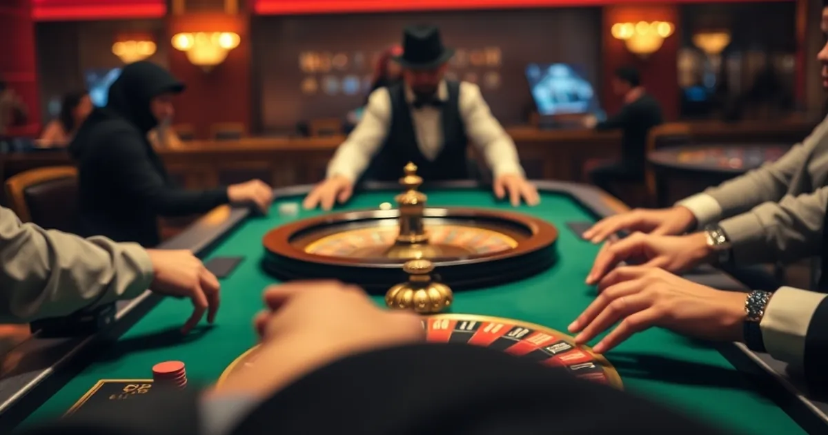 Roulette Players Bet 27% Faster After a Dealer's First Win