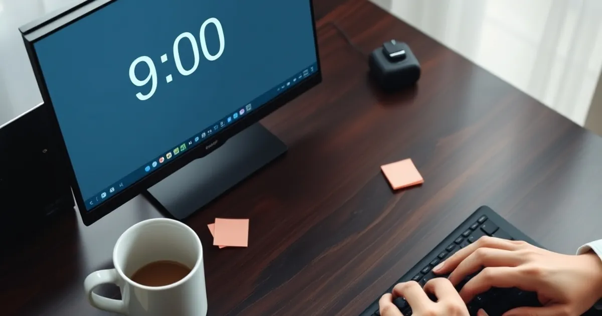 Session Timers Lose 12% of Devs at the 90-Minute Mark