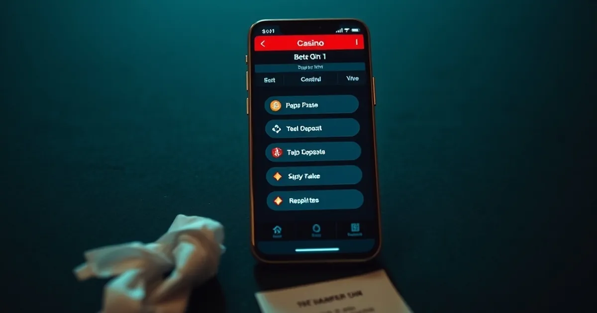 Six Options on a Bet Slip Cut Mobile Deposits by 19%