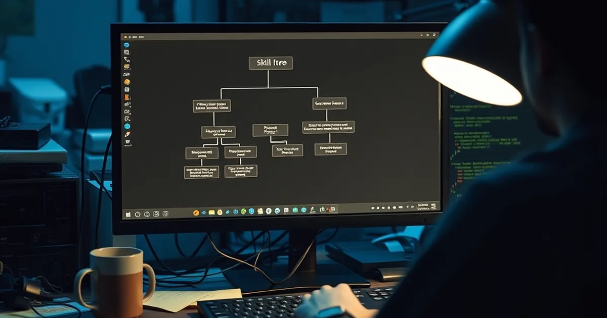 Skill Trees Lose 29% of Builds When Respec Costs Hide