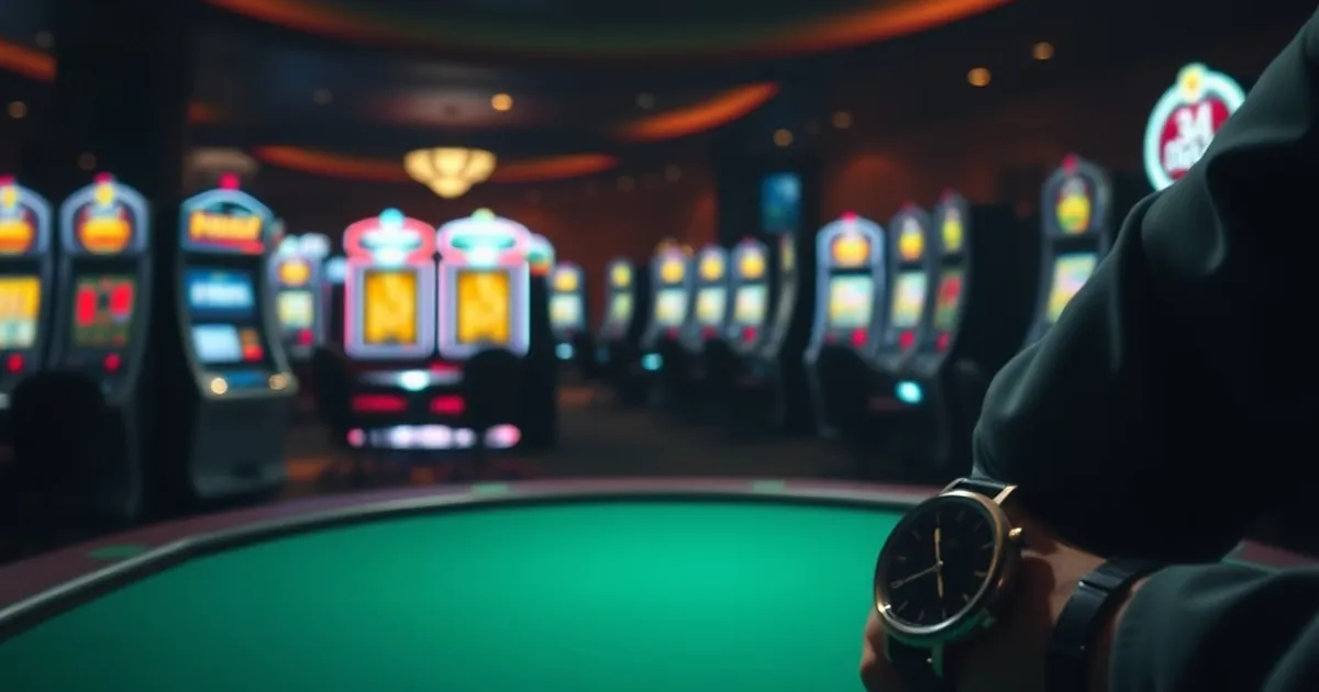 Slots Outlast Live Dealers at 34 Minutes in Croatian Sessions