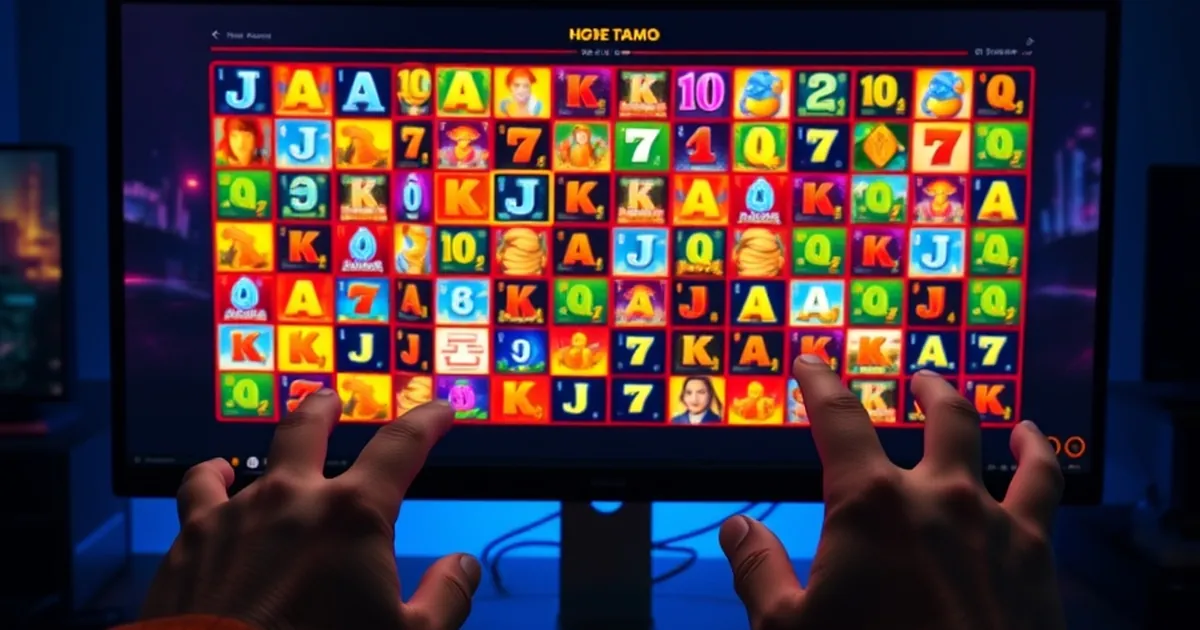 Slots Sort by 