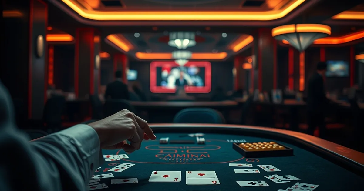 Split Aces Fail 31% More When Croatian Dealers Narrate