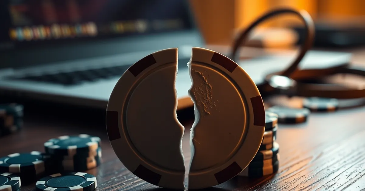 Split-Pot Icons Hide the Odd Chip, 39% Tap the Wrong Half
