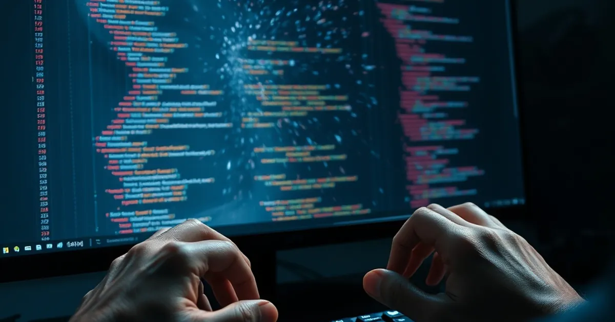 Two-Second Undo Windows Erase 31% of Code Edits