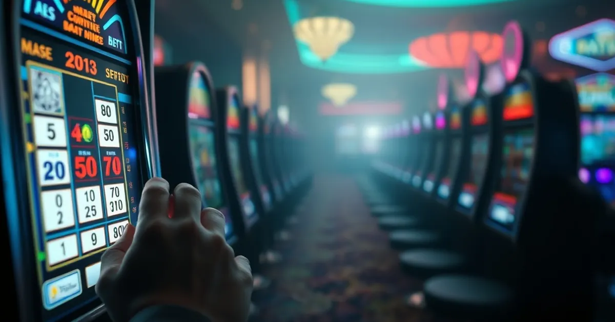 Why 98% RTP Slots Still Lose to 94% in Long Sessions
