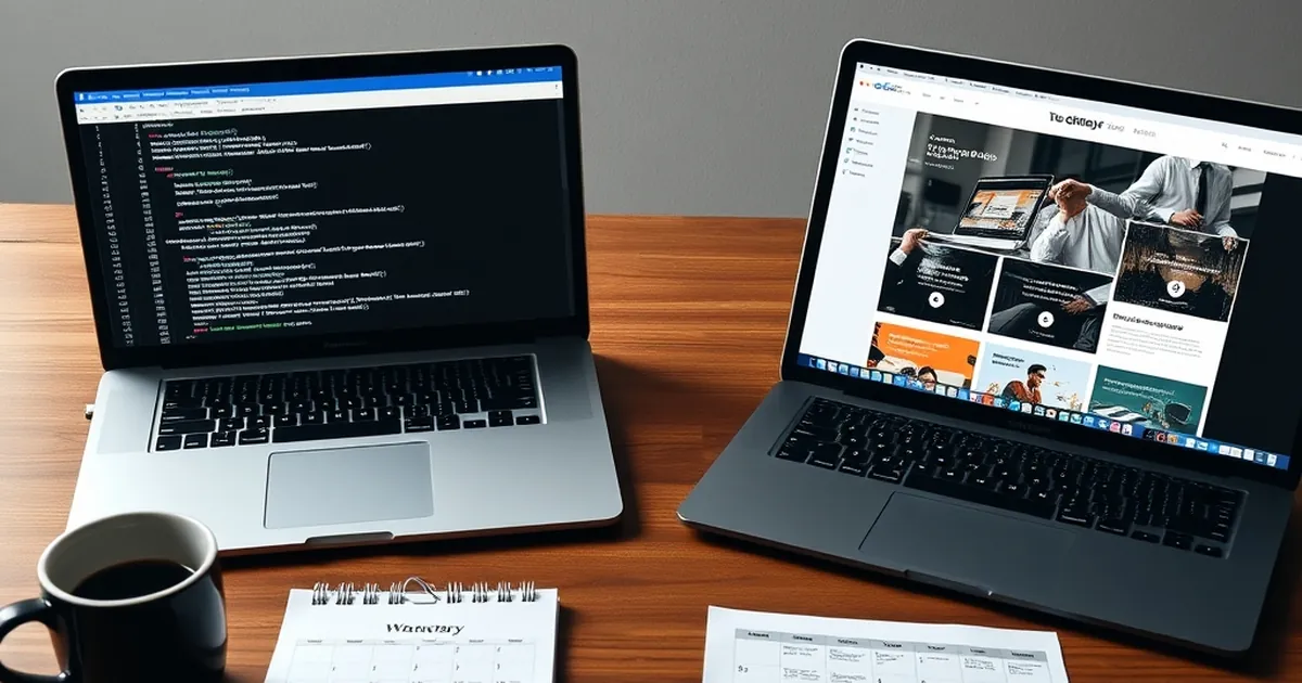 Why Choosing the Right CSS Framework Saves Months of Work
