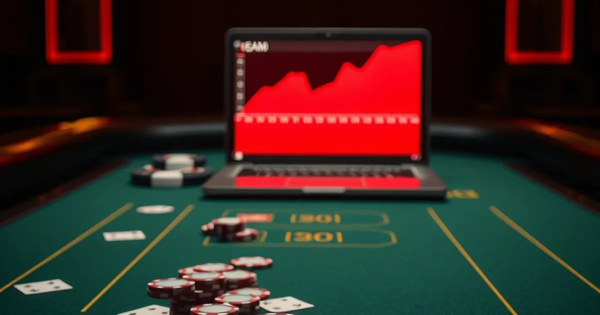 Why Croatian Players Should Avoid 12x Wagering on Baccarat