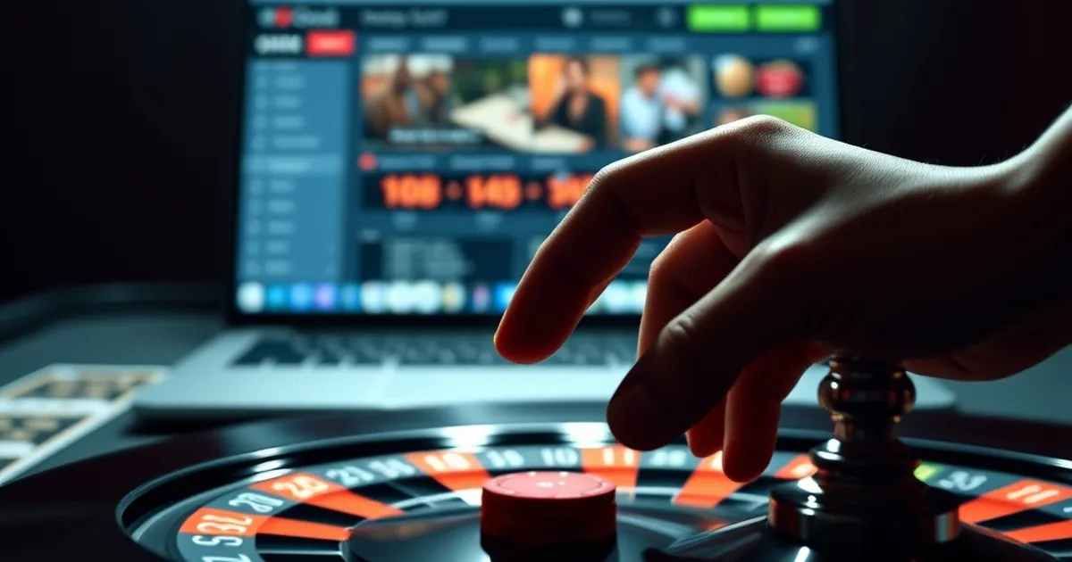 Why Croatian Players Should Avoid 20x Wagering on Live Roulette