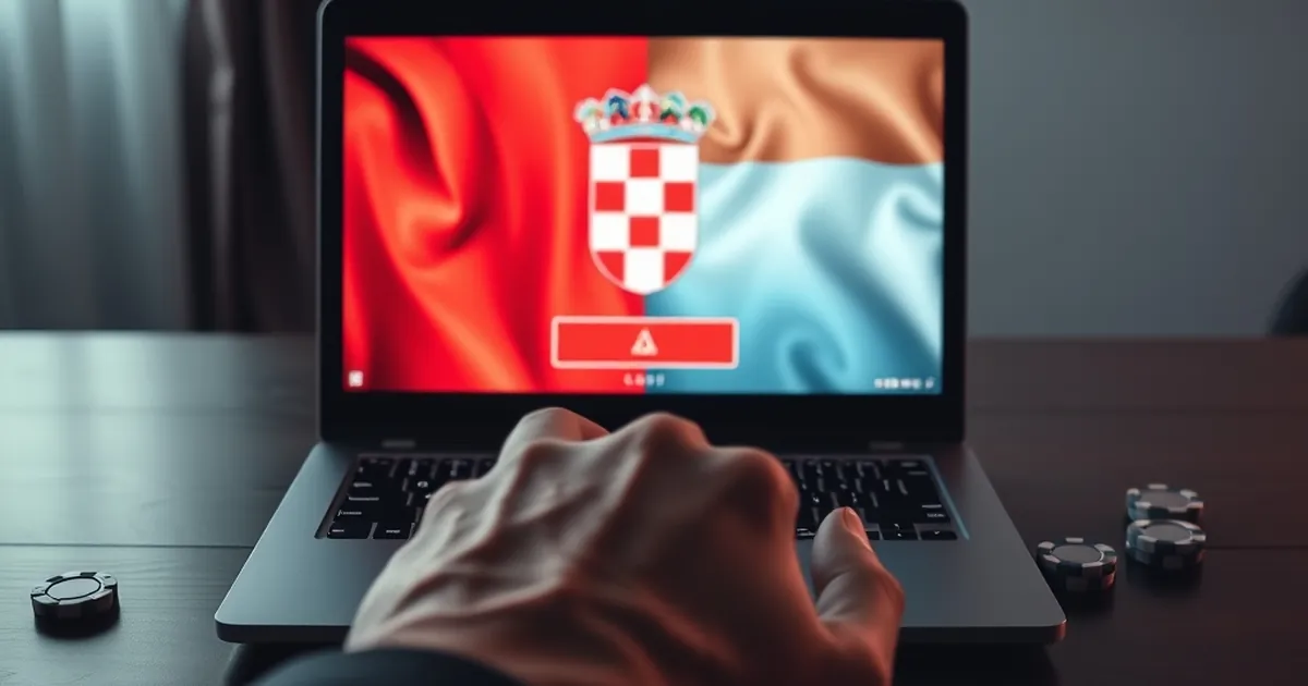 Why Croatian Players Should Avoid Instant-Play Casinos Without KYC