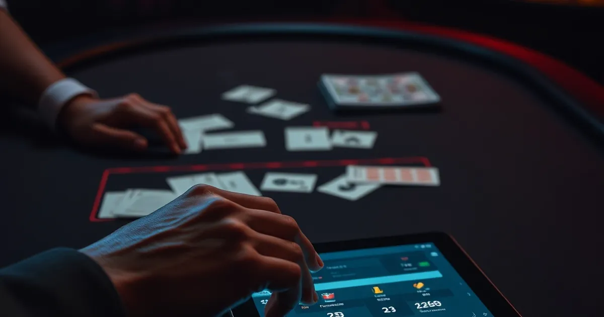 Why Croatian Players Should Avoid Shared Wallet Wagering on Live Dealer Games