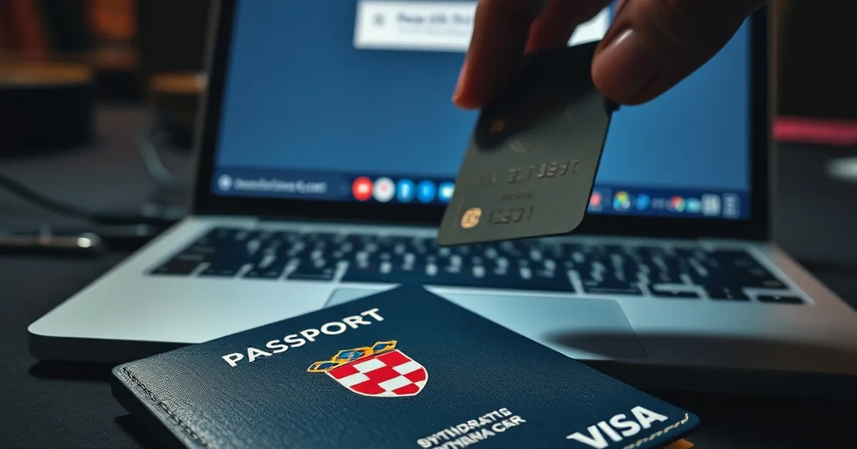 Why Croatian Players Should Avoid VISA for Instant Withdrawals