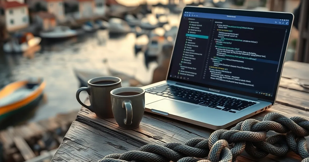 Why I Replaced Docker with Simple Shell Scripts for Croatian Deployments