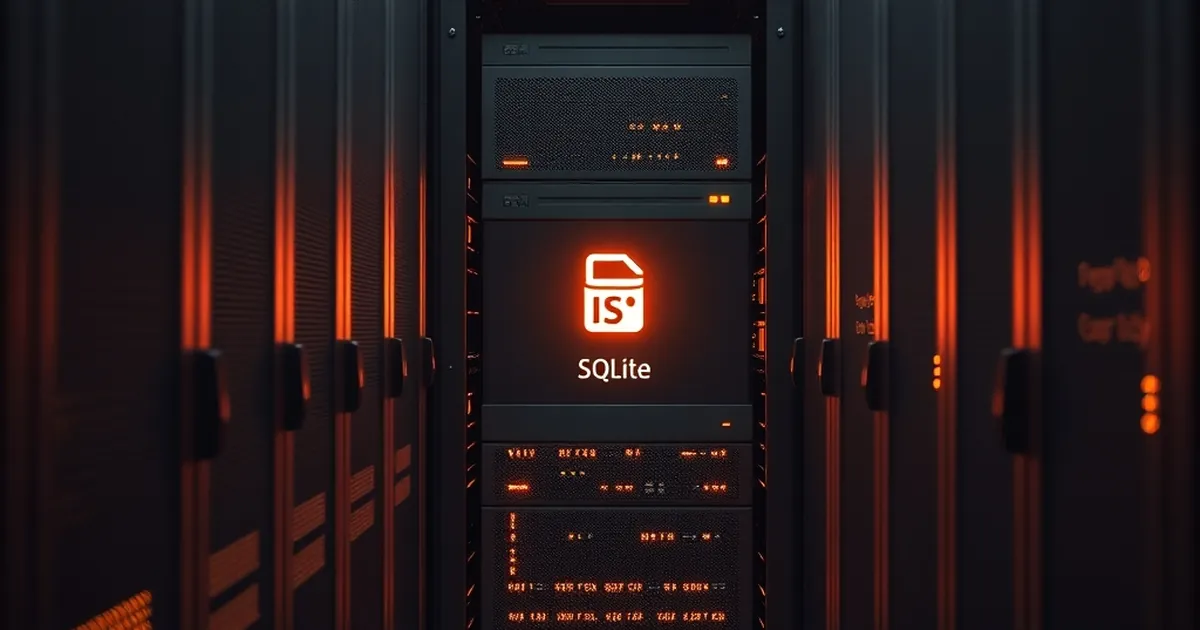 Why I Replaced Redis with SQLite for Croatian Session Storage