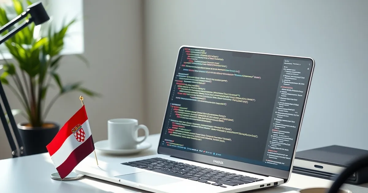 Why I Replaced SCSS with Native CSS Nesting for Croatian Components