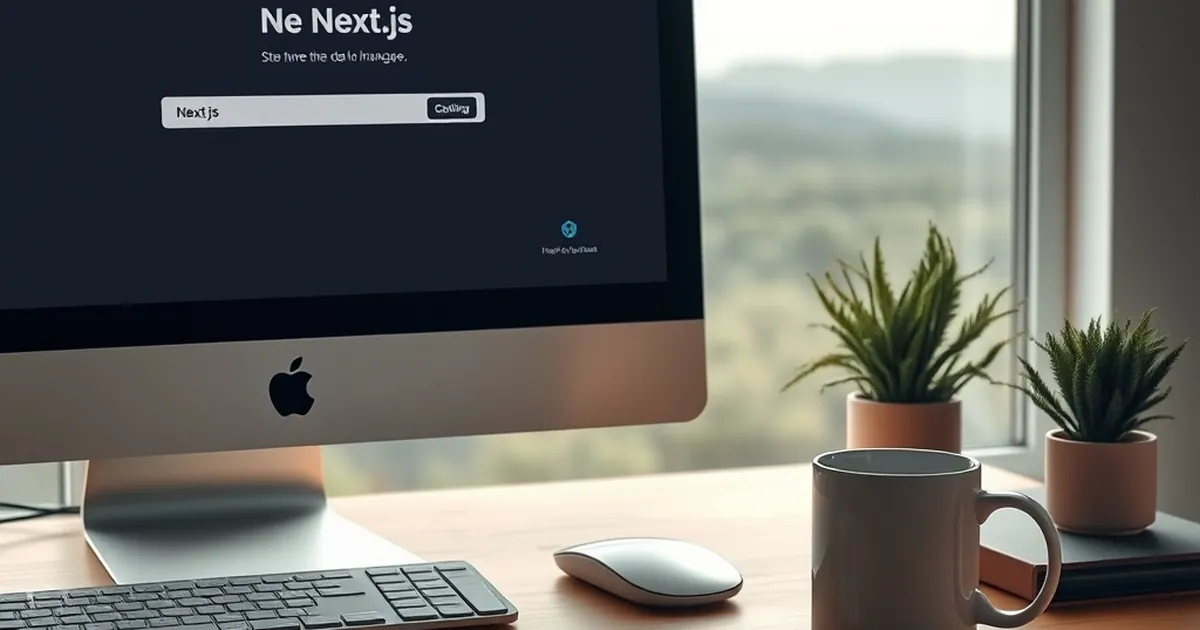 Why I Stopped Using Next.js for Croatian Content Sites