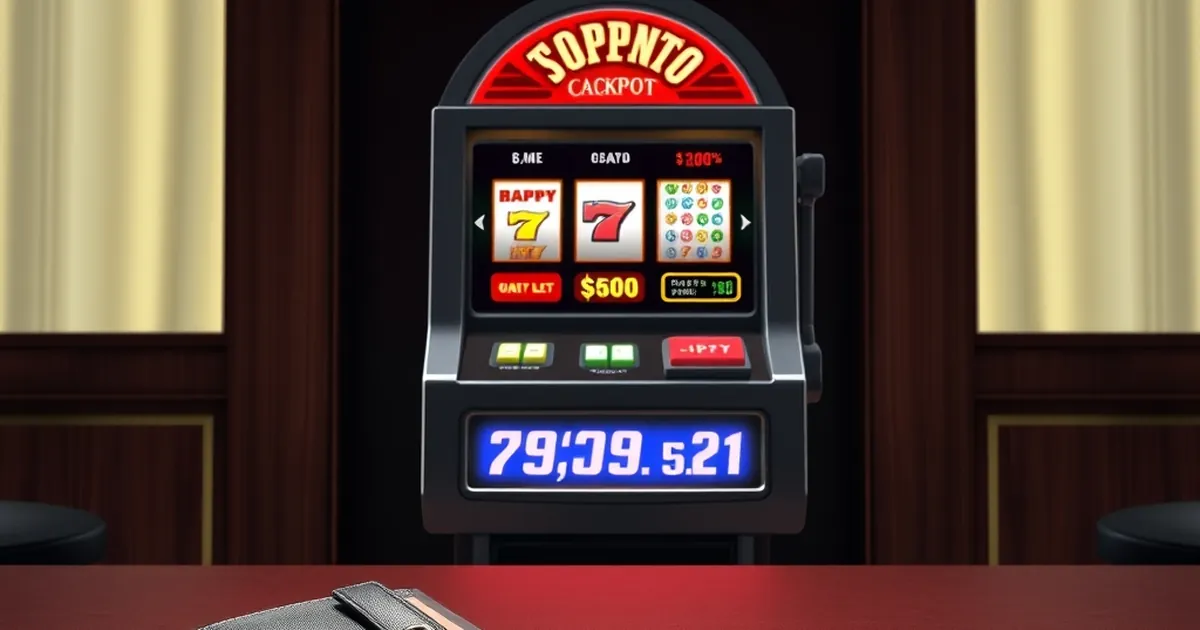 Why Progressive Jackpot Slots Drain Bankrolls Faster Than Flat RTP Games