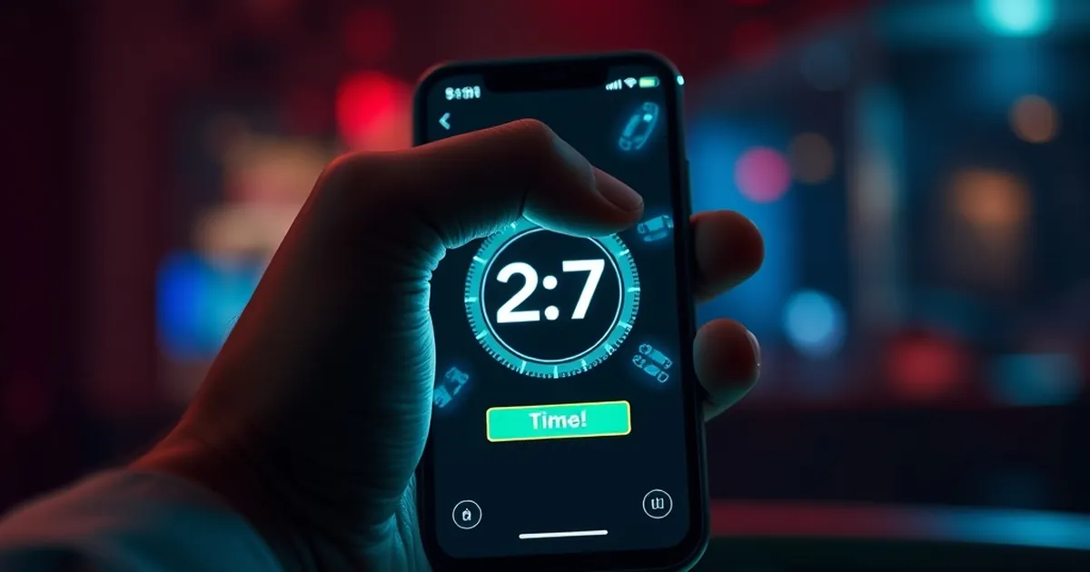 Why Your App’s 2.7-Second Timer Backfires on Stressed Players